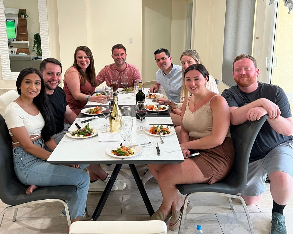 Aruba Birthday trip - Private Chef Experience (9)