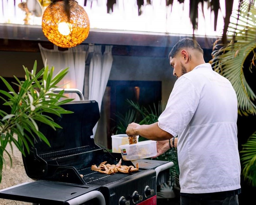 Private BBQ Chef Aruba (2)