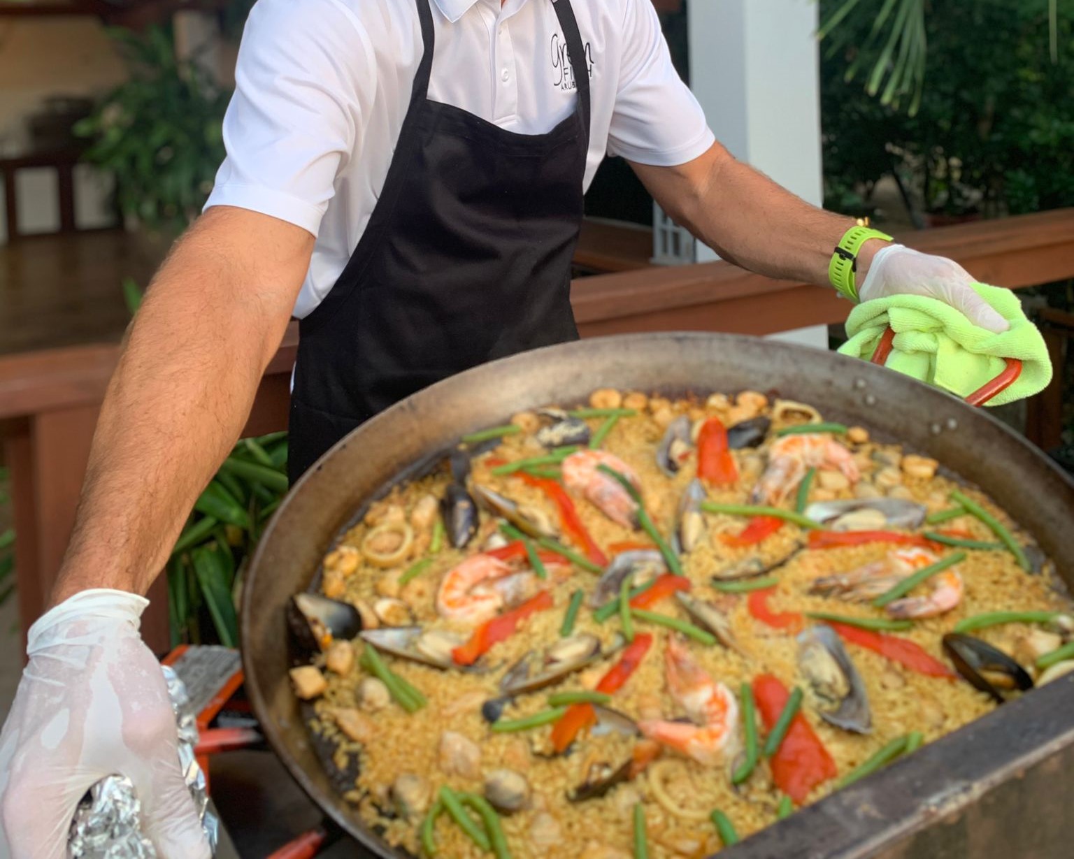 Private Chef for Lunch in Aruba (6)