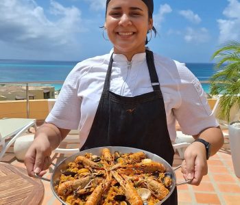 Aruba Private Chef Chef Jessyca (12)