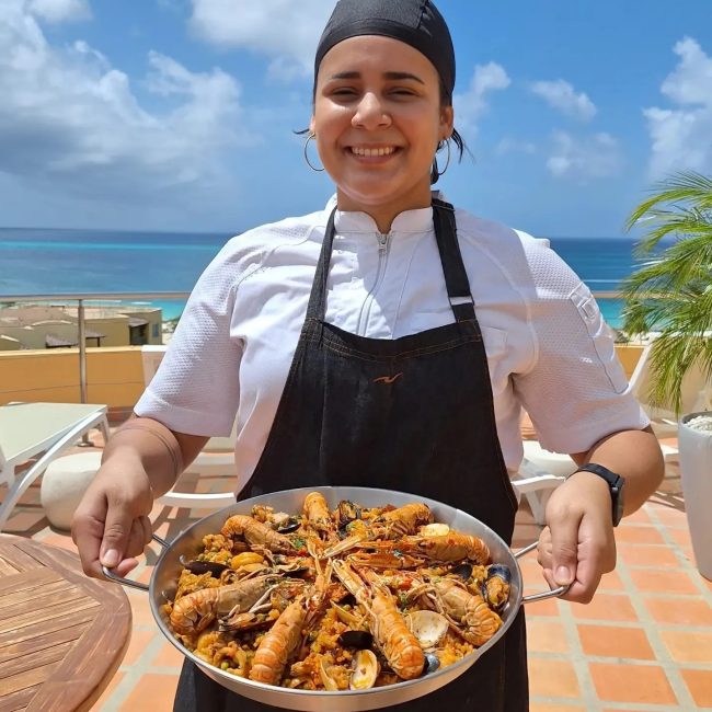 Aruba Private Chef Chef Jessyca (12)