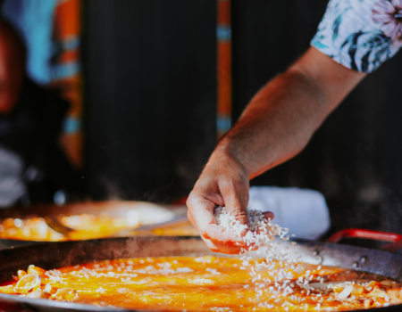 Aruba Private Chef Paella (1)