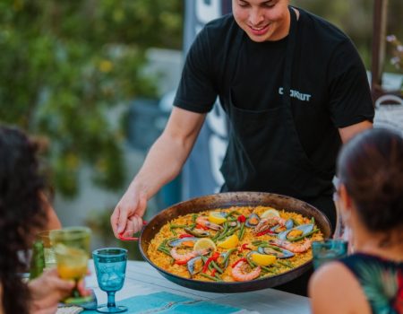 Paella-guest