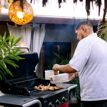 Private BBQ Chef Aruba