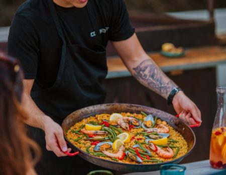 vincent paella