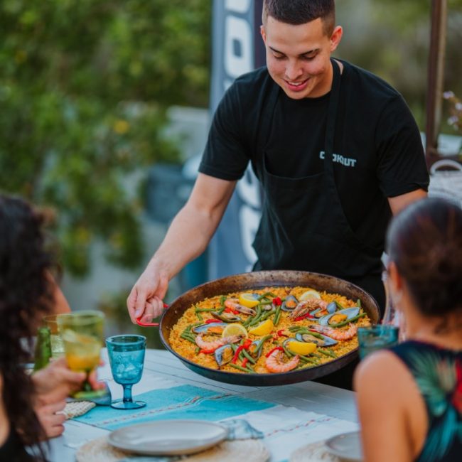 Paella-guest